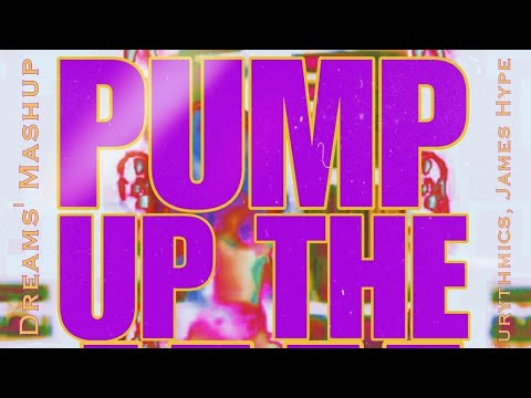 Pump Up The Jam (Tim T 'Sweet Dreams' Mashup) - Technotronic x Eurythmics, James Hype