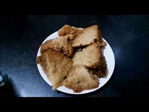 ##Simple delicious  Vanilla sponge cake##