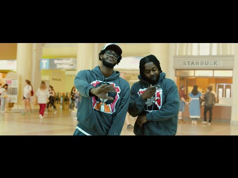 Xay Dryz & Storm Goring - Van City Grind (Official Music Video)