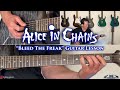 Alice In Chains Bleed The Freak Guitar Lesson