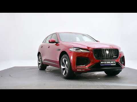 Jaguar F-Pace AWD PHEV R-DYNAM - Image 2