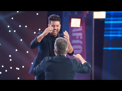 Pablo López sorprende para protagonizar un reto junto Mariló Montero: “Lo estoy deseando”