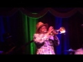 Kermit Ruffins and BBQ Swingers -Jeepers Creepers