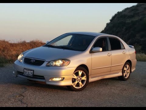 2005 Toyota Corolla Xrs >> 2005 Toyota Corolla Xrs Manual One Take Download Youtube 2005 Toyota Corolla Xrs >> 2005 Toyota Corolla Xrs Manual One Take Download Youtube