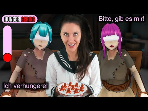 Ich muss in Yandere meine 10 Opfer im Keller füttern… Ups…. Yandere Update