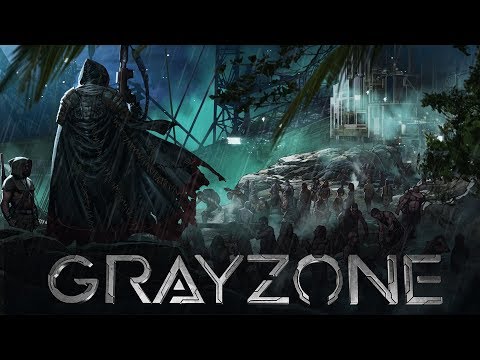 Gray Zone Launch Trailer thumbnail