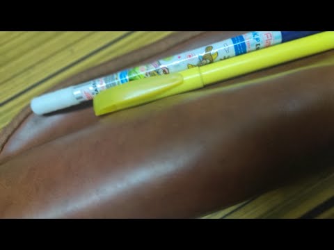 What's In My Pencil Case? ||Next door Nischita||