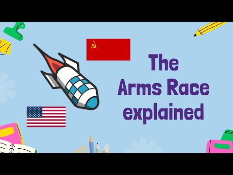 The Cold War Arms Race | GCSE History