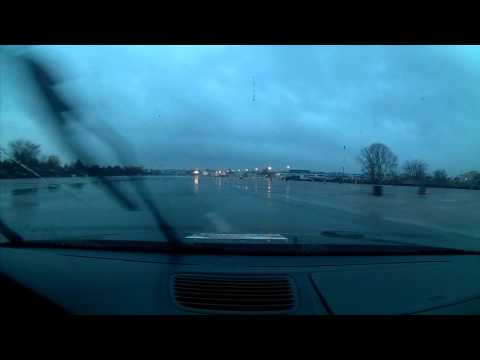 Rally KJS Puchar Jesieni 2015 OS 13 Honda Civic VI