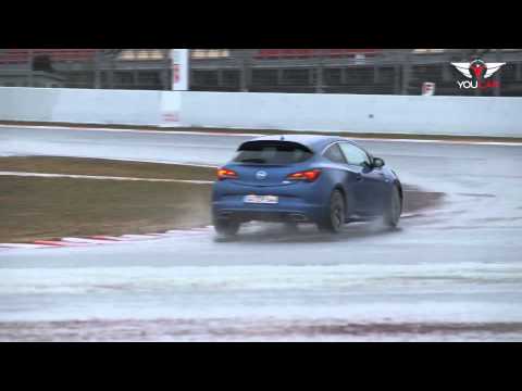 ► 2013 Astra OPC on Track