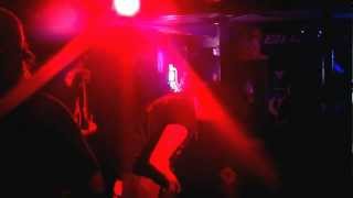 Immortal Remains Live 7 22 12 Throne of Metal Promotions
