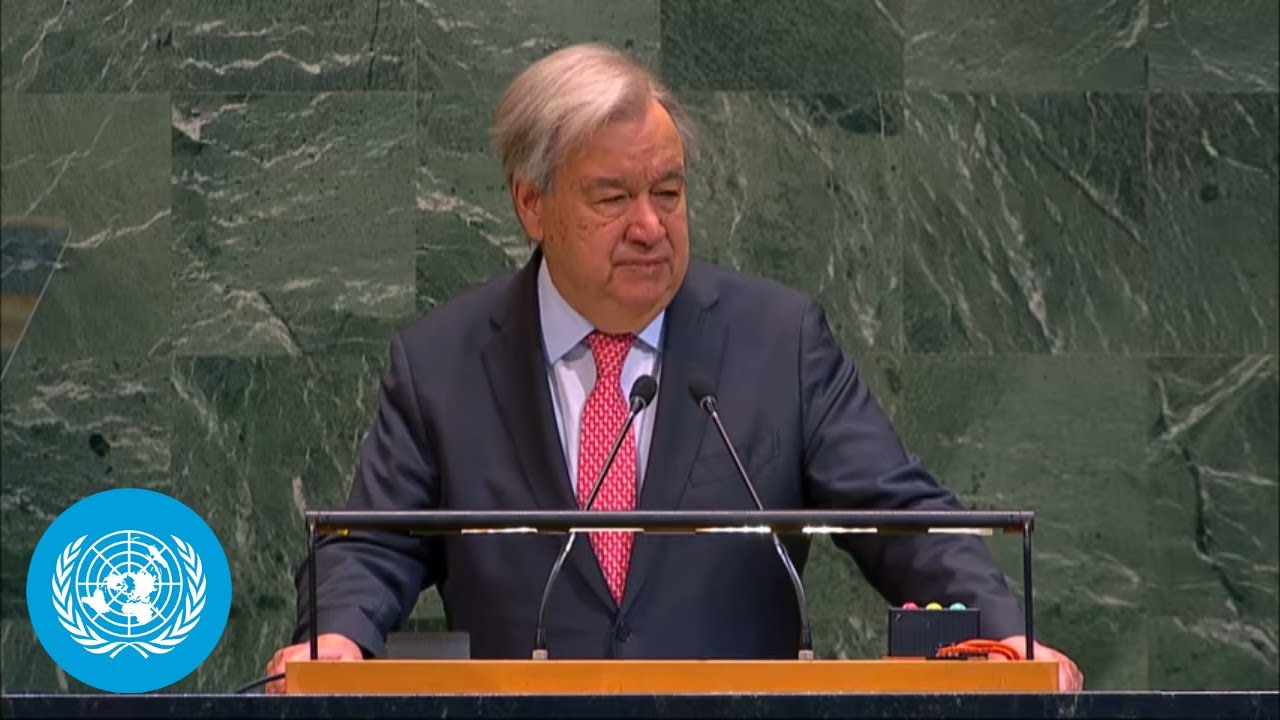 Slavery: "We must turn memory into progress & remembrance into responsibility" - UN Chief