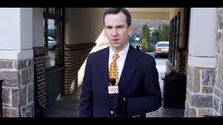 BREAKING THE NEWS:  Pilot Episode