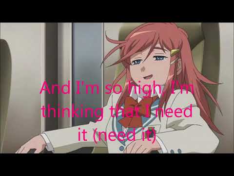 Nightcore-Jay Hayden and KingVodka-Stranger (Lyric Video)