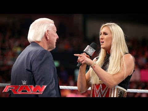 Ric Flair Talks Four Horsewomen, A WWE Return
