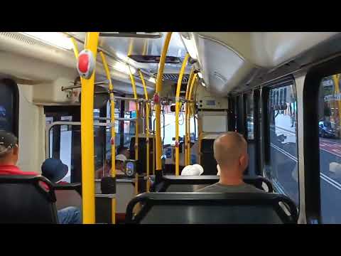 Transdev John Holland - 2569 - Scania K280UB/CC CB80 Series 1[Randwick](304 - Zetland)