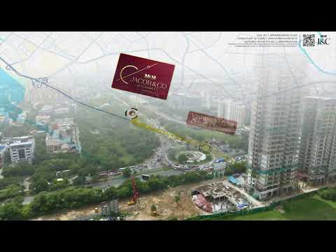 M3M Jacob And Co Project Tour 1