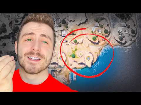 NEJTAJNĚJŠÍ MÍSTO V Kapitole 7!!