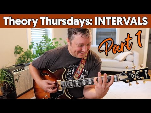 Theory Basics: Understanding Intervals [Part 1]
