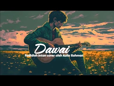 Dawai Lirik - Fadhilah Intan cover by Aulia Rahman