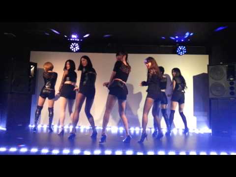 150419 AOA NIGHT modeA Like a Cat (Japanese Ver.)