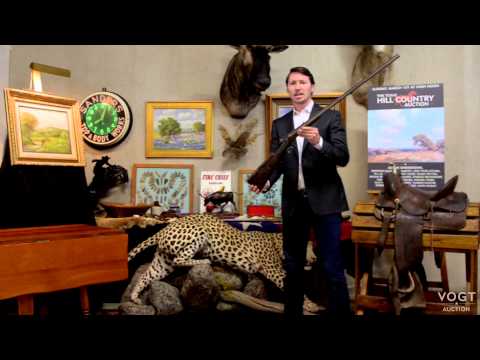 video:Vogt Auction - The Texas Hill Country Auction: March 1st at High Noon