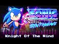 Knight Of The Wind Synthwave Cover