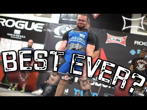 Youngest and Strongest Deadlifter of All Time?