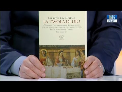 "La tavola di Dio" di Lauretta Colonelli. Parte prima.