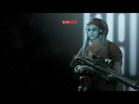 Defending Crait From The First Order | Star Wars Battlefront 2