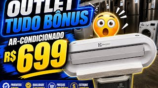 ELETRODOMÉSTICOS COM 40% DE DESCONTO 