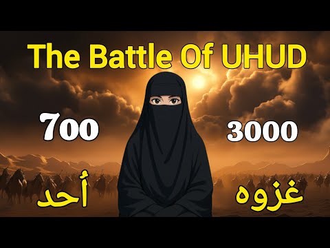 The Battle of UHUD | 70 Sahaba Shaheed Hue Lekin Kyun | Musalmanon Ki Ghaflat Ya Kuffar Ki Chaal 