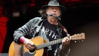 Neil Young verklagt Präsident Donald Trump wegen Nutzung seiner Lieder