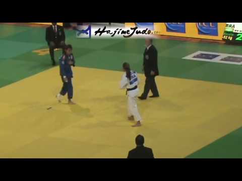 Grand Slam Villa de Paris 2010 -52 1/8 de final Carrascosa Fernandes