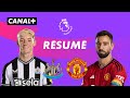 Le résumé de Newcastle / Manchester United - Premier League 2023-24 (J14)
