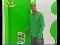 CBeebies Continuity Sunday 3rd October 2004 7