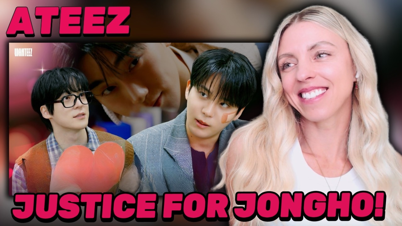 ATEEZ: Model Student Dating - WANTEEZ EP.45 REACTION!