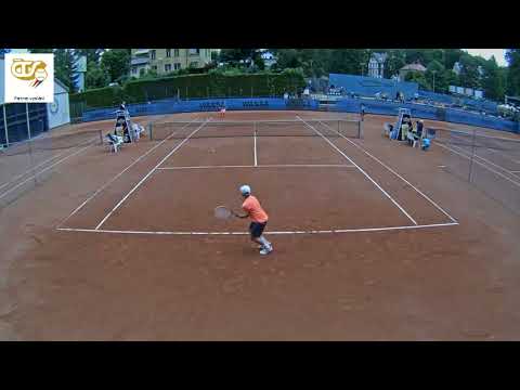 Fáček vs Korec 4 7 2017 Liberec