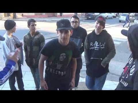 CHALAU vs GODKILLAH - 1era Ronda - Fecha 5| BohemianFree