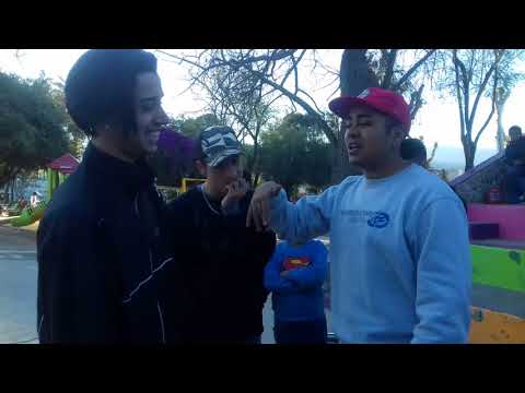 Tribal vs Pana vs Gonza - Clasificatoria a Final Cuyana (2da ronda)