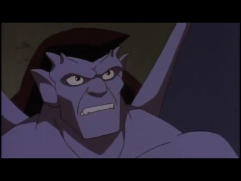 Gargoyles ~ Season 1  Episode 2