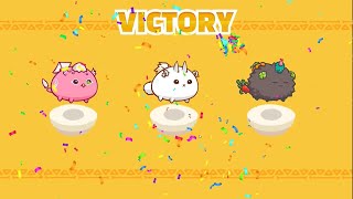 Bird Beast Plant | 2400+ MMR BBP | Axie Infinity Arena Gameplay | Road to Top 1K Throwback #8