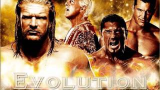 Motorhead - Line In The Sand (Evolution Theme Song)