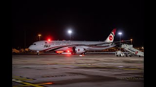 preview picture of video 'Bangladesh Biman 787 Dreamliners/ Doha to Chittagong 4hours Flight'