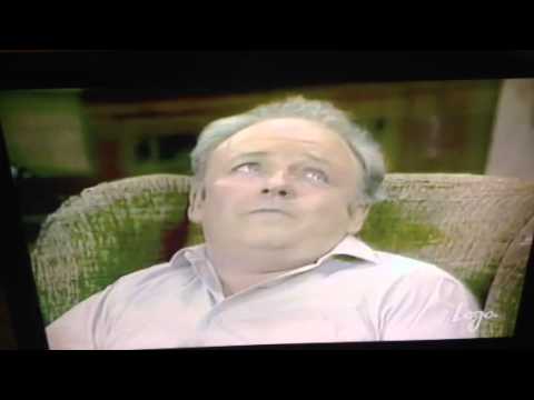 All in the Family Edith has jury duty.