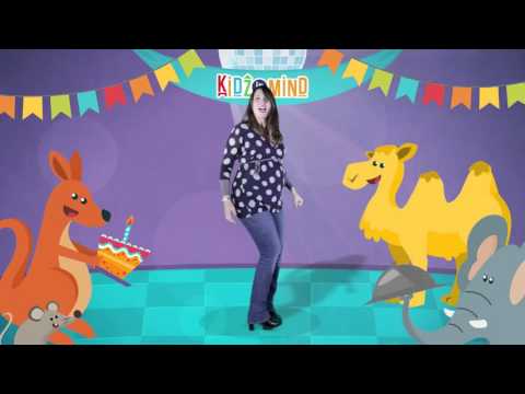 La danza per la panza | Canzoni per bambini | Youtube