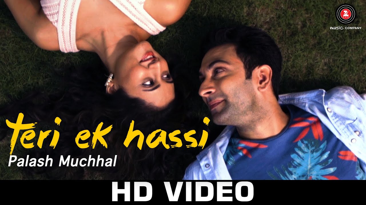 Teri Ek Hassi (Title) Lyrics  | Teri Ek Hassi | Nandish Sandhu, Rashami Desai | Jubin Nautiyal | Palash Muchhal