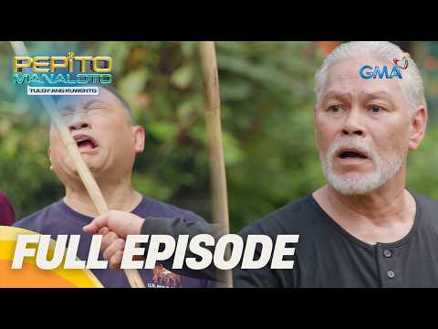 Pepito Manaloto - Tuloy Ang Kuwento: New skill unlocked - Mag-arnis with free bukol! (Full EP 159)
