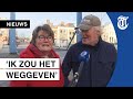 Hoofdprijs gevallen: 'Ik zou het niemand vertellen'