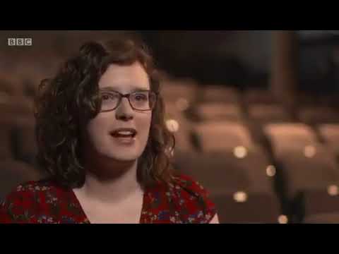 Tralee woman Deirdre O'Halloran talks on BBC TV about the cats at The Bush Theatre in London